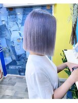 トーク 伊丹本店(TAL'KE) TAL'KE/ブリーチ×ブルーシルバー_971