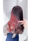 インナーレッド