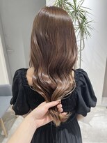 フレームプラス 御堂筋難波店(FRAME +)&nbsp;ベージュカラー