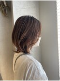 【eddie】抜け感くびれヘア