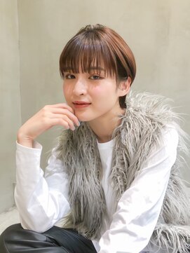 ラローレン(La LAUREN) ☆マッシュショート☆