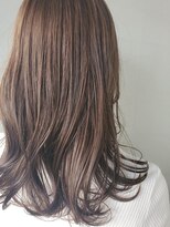 ククル ヘアー(cucule Hair) 京都・西院cuculehair  ミディアムレングスがカワイイ☆アッシュ