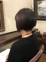 おしゃれ泥棒(ROUTE306)&nbsp;天使の輪 復活(^^) 頭皮と髪に優しい白髪染め♪