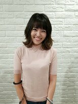 メルク(merc.)&nbsp;外ハネ☆ロブ【merc.松下】