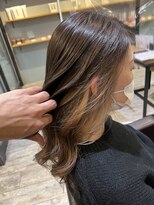 モードケイズ 西宮(MODE K's)&nbsp;ウルフカット/ウルフレイヤー/酸性ストレート/縮毛矯正