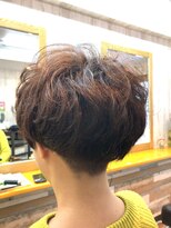 デザインケアアムリット(Design Care Amrit)&nbsp;ふんわりパーマ