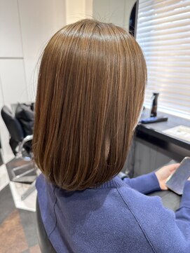 アフロディーテギンザ 日本橋人形町店(APHRODITE GINZA) 髪質改善/韓国/波巻き/グラデーションカラー/人形町