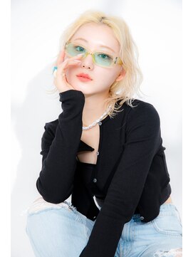 シロ 船橋(白silo) モード/大人ガーリー/シースルーマッシュ[船橋駅/船橋]