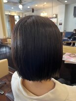 シャンプーボーイアネックス(SHAMPOO BOY Annex)&nbsp;ワンレンボブ