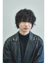 ジオ 国分寺(the O's)&nbsp;束感/ハイライト/波巻き/マッシュパーマ[国分寺駅]