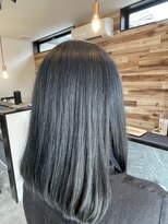 スリー(THREE)&nbsp;ブラックカラー