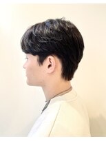 リッカ(LICCA) 【LICCA NOE】韓国風メンズカット&ダウンパーマ