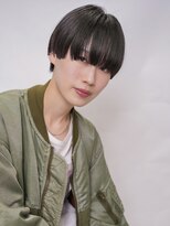 シック(sick)&nbsp;マッシュショート【福岡 パーマ デジタルパーマ 髪質改善】