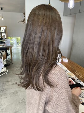 アンボス(Ambos) オリーブグレージュ