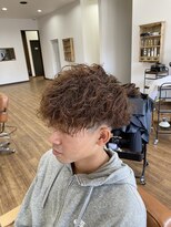 ミューシグ(mysig)&nbsp;スパイラルパーマ