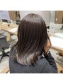 アヴァンス セブンパーク天美 松原店(AVANCE.)&nbsp;お肌の色に合わせた透け感たっぷりなカラーご提案します！