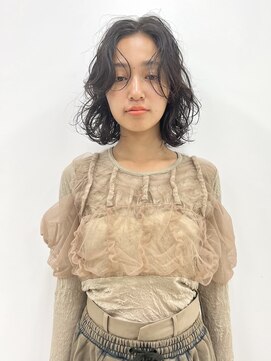 シベル(sibell) ［ sibell ］wet wave bob