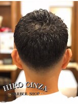 ヒロギンザ 仙台本店(HIRO GINZA)&nbsp;仙台　バーバースタイル