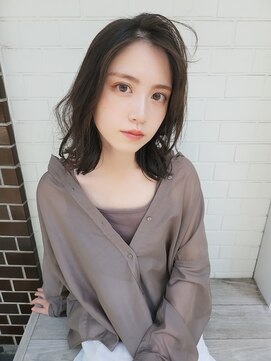 ガーランド (Garland) レイヤーボブ×髪質改善水素カラー