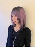 ブラックピンク