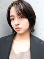 ヘアーアンドアート ルミナ(HAIR&ART LUMINA)&nbsp;マニッシュボブ