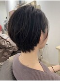 【ジュレベール 松田】バッサリとイメージチェンジ
