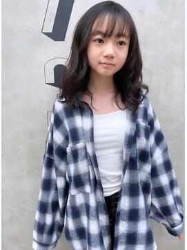 ナナサンマル(730) 中学生スタイル