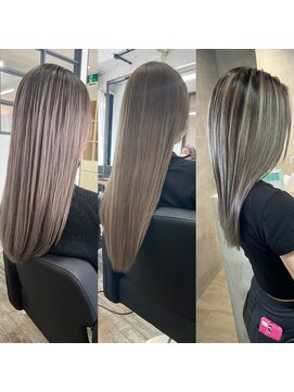 リンク(LinK) バレイヤージュ