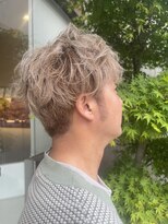 エム インターナショナル 春日部本店(EMU international)&nbsp;ハイトーンマッシュ