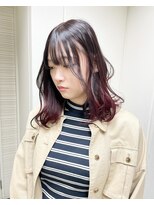 エイチエムヘアー サッポロ(HM HAIR Sapporo) ボルドーカラー☆