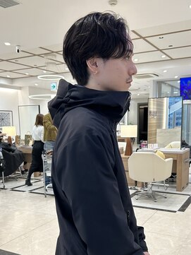 ガレリアエレガンテ 栄店(GALLARIA Elegante) ナチュラルパーマ