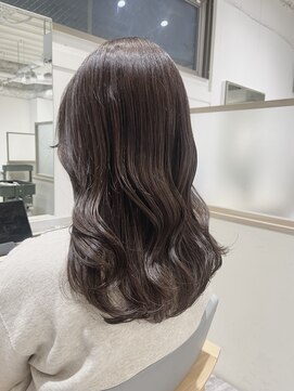 ラベスト キョウト(LOVEST) #Blue ash #夏カラー