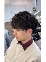 スウィッチ(SWITCH)&nbsp;シャドウパーマ