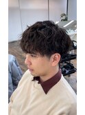 シャドウパーマ