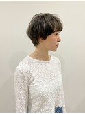 マッシュショート