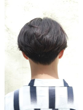 リップス 二子玉川店 (LIPPS) 毛流れセンターパート