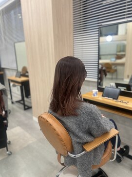 ユニバーストーキョー 池袋西口店(universe tokyo) ミディアムレイヤー