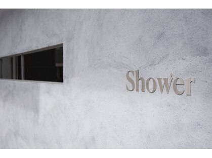 シャワー(SHOWER)の写真