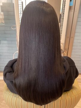 ビス ヘア アンド ビューティー 西新井店(Vis Hair＆Beauty) 縮毛矯正/飯塚指名/うる艶
