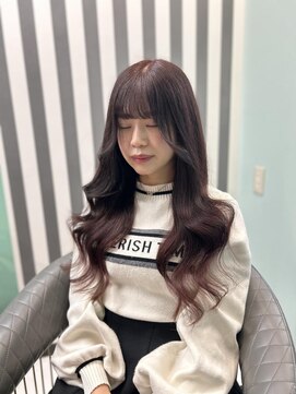 ルフレ 新宿本店2nd(Reflet) プルエクステ/ダイヤモンド