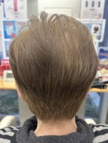 サロン ド シマ&nbsp;ショートスタイル