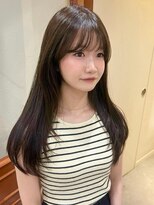 プフ 伏見(puf)&nbsp;- [ ] [puf 伏見/丸の内/栄/名古屋]レイヤーカット★kasumi