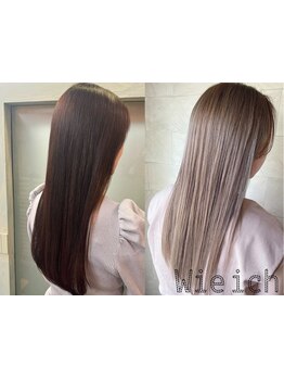 【大通徒歩1分】半永久！髪質改善ストレート＊圧倒的ナチュラル仕上がり×抜群のまとまりを再現！