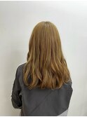 松山市/20代/30代/40代/イエローベージュ