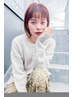 【学割U24】カット+シャンプー　￥2860