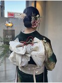 成人式set