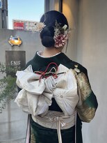 エニフ(ENIF) 成人式set