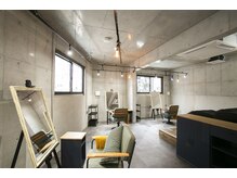 アフィックス ヘア 小岩駅前店(affix hair)