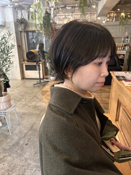 ウィークエンド(WEEKEND) スッキリショート