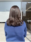 韓国ヘア